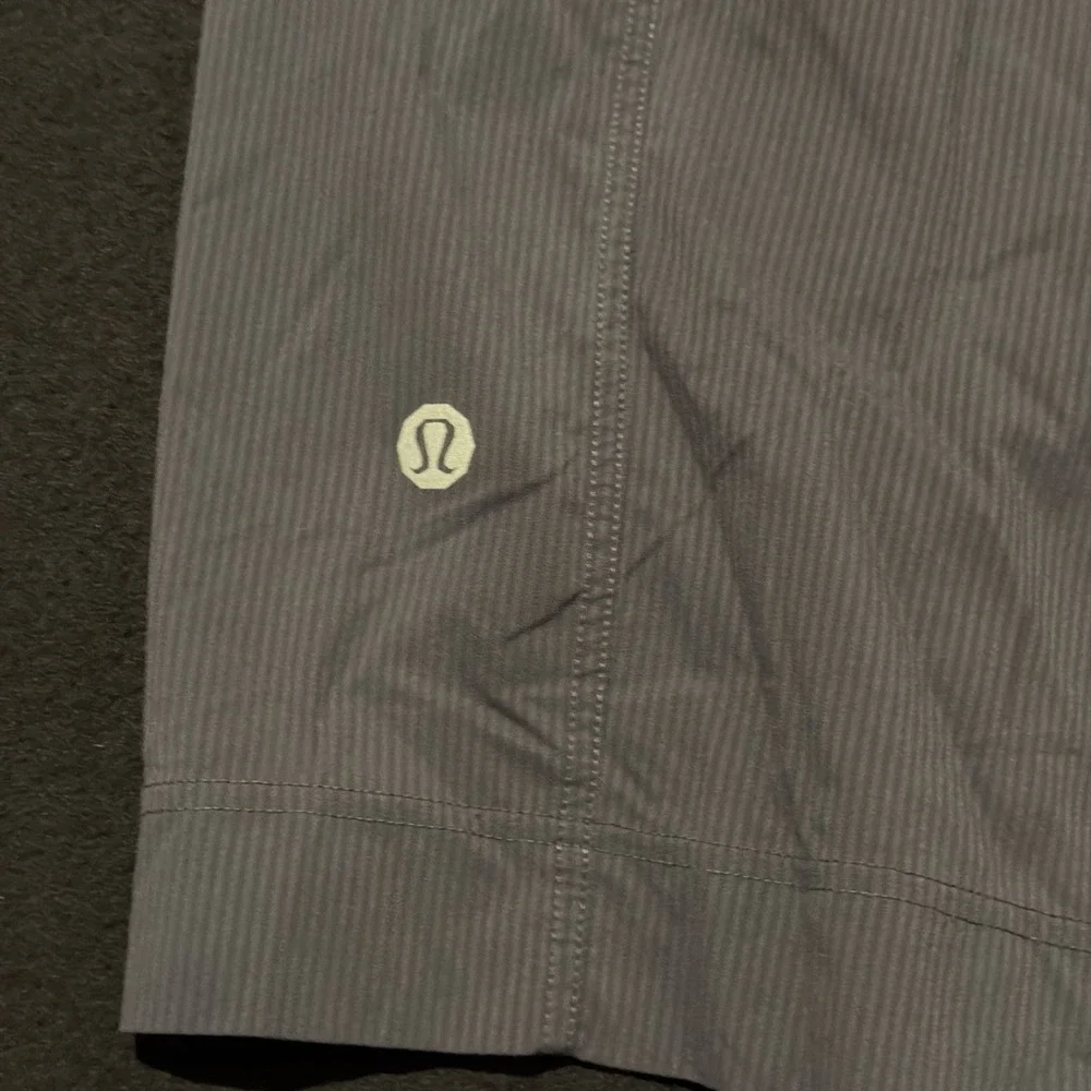 LULULEMON License To Train Linerless Black 10
